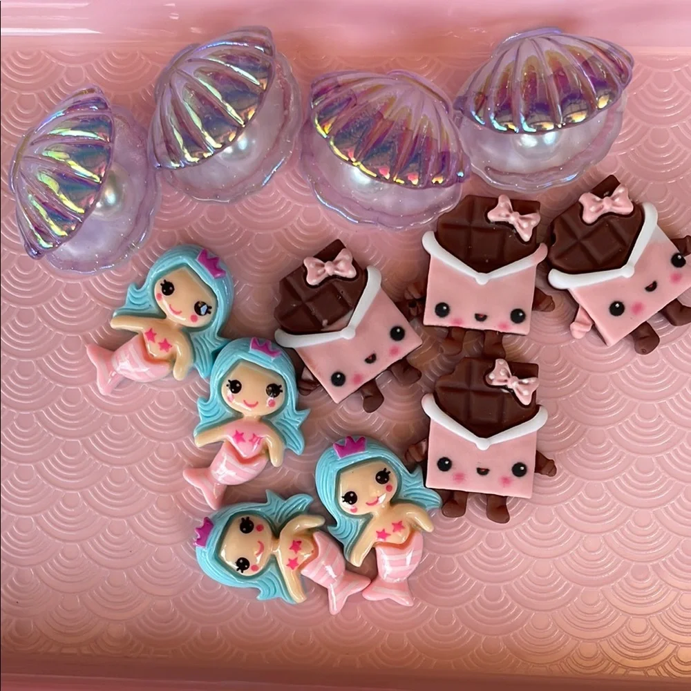KAWAII CHARMS 🎀🍭🍬🧁🍩🍦🍫🍪🧸 - Picture 4 of 8